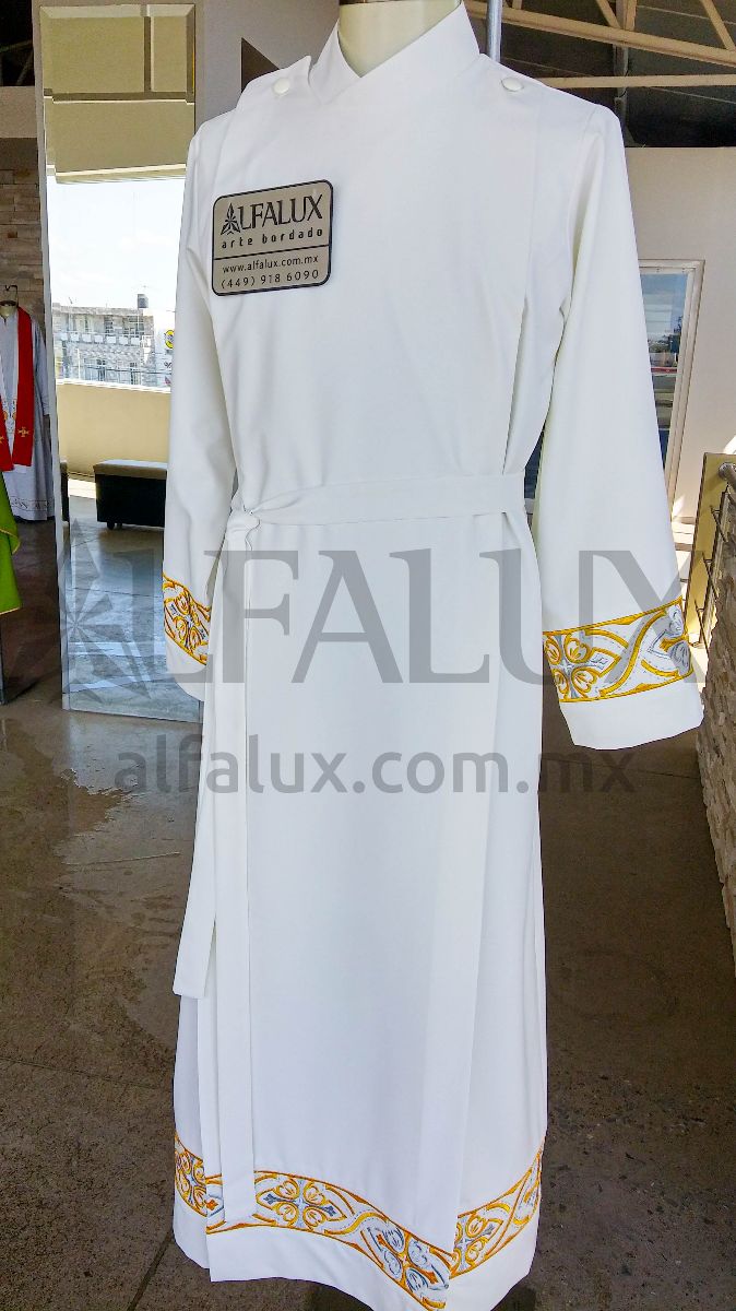 08 SAN MARCOS Alba Romana 888 